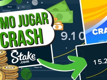 Guia de Juegos Crash : que es y cómo funcionan