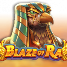 Tragamonedas Blaze Of Ra