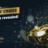 Casino Guru representa un corto de rango corto para la categoría de «elección de jugadores» en los premios Guru Guru 2025