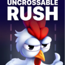 Uncrossable Rush Revista